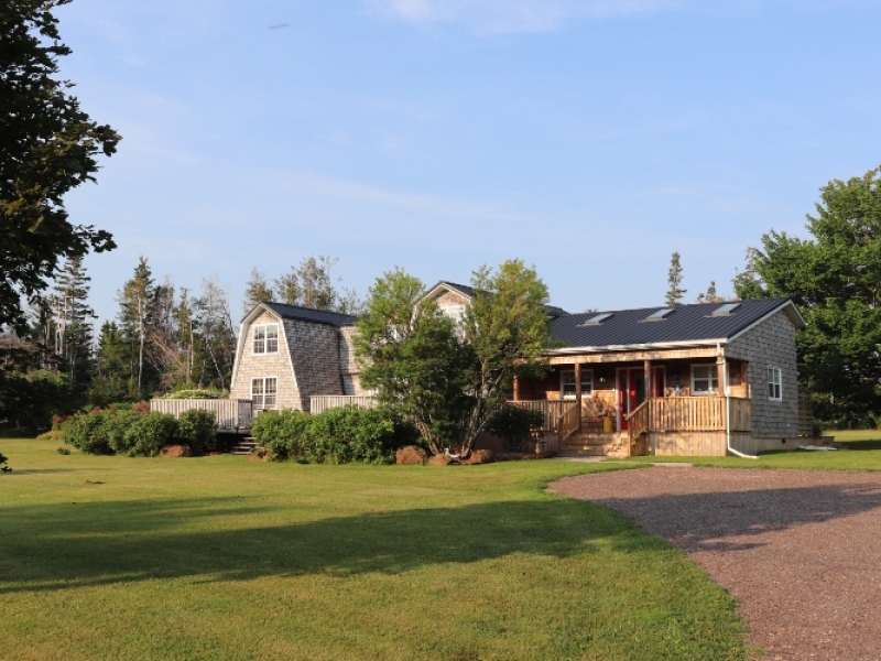 Cedar Side Beach House