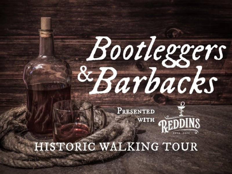 Bootleggers and Barbacks Tour