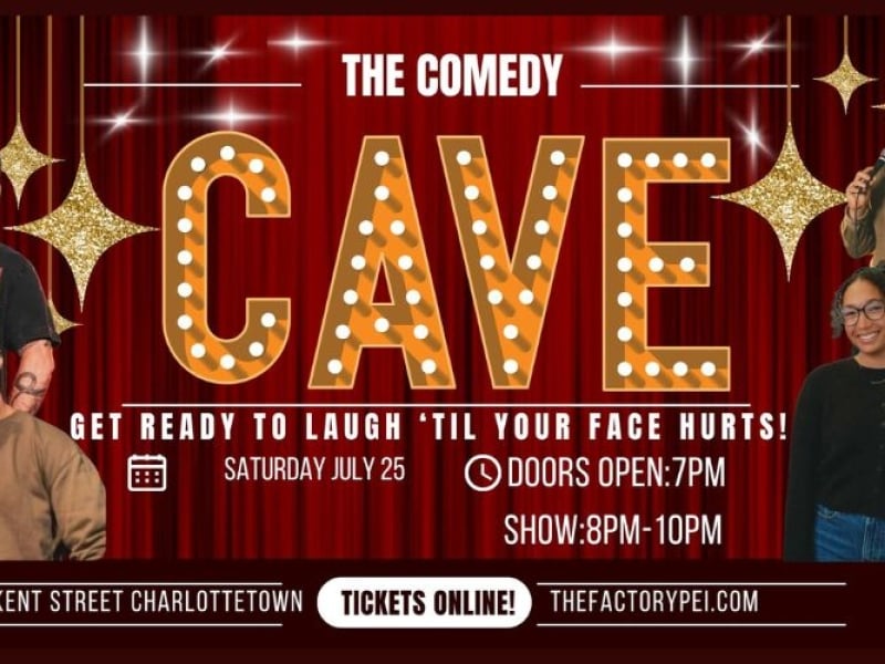 The Comedy Cave
