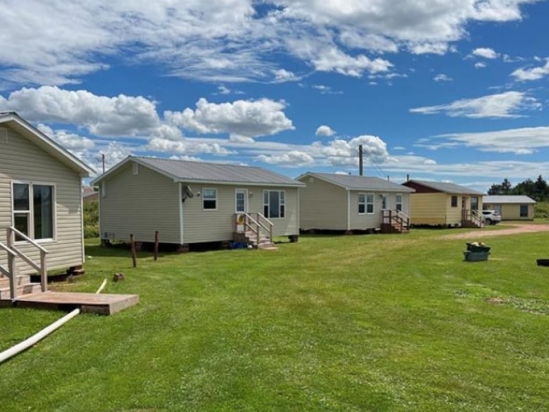 Waterford Cottages & Campground