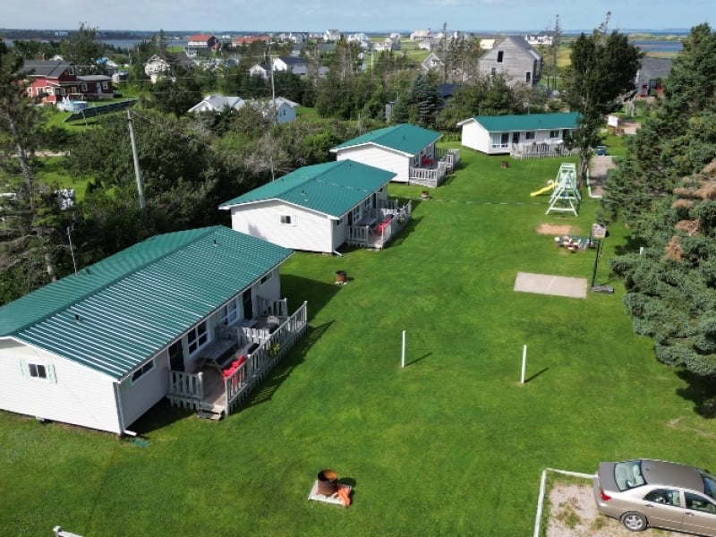 Stanhope Cottages