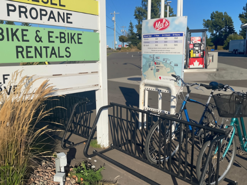 Mel's Cavendish Bike Rentals