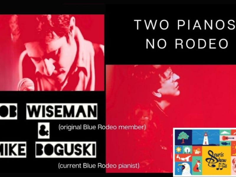 Two Pianos, No Rodeo
