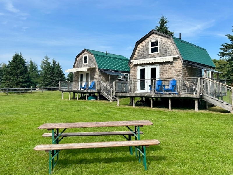 Murray Harbour North Cabins