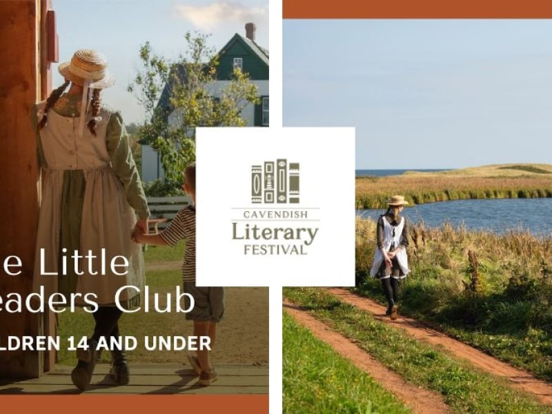 The Little Readers Club