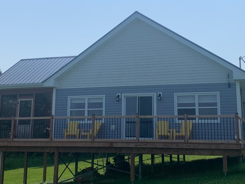 Points East Beach House