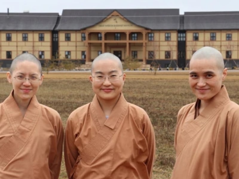 GWBI Exhibition: Inside the Journey of a Buddhist Nun