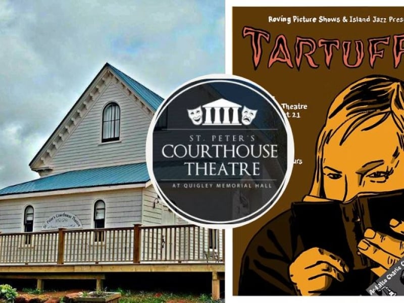 Tartuffe and The Floorwalker