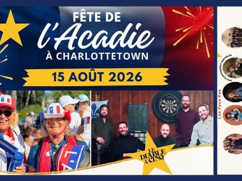 National Acadian Day