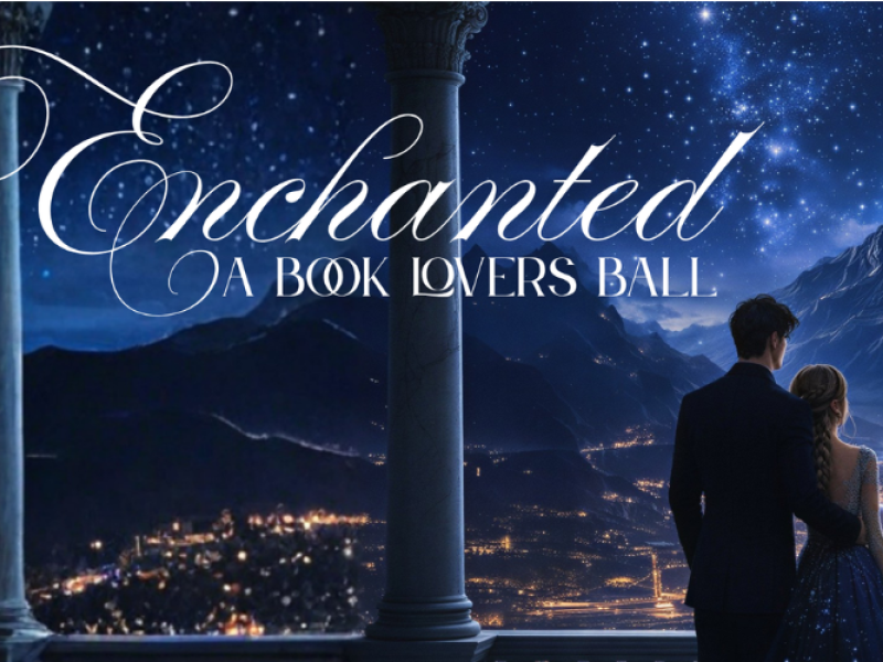 Enchanted Book Lovers Ball