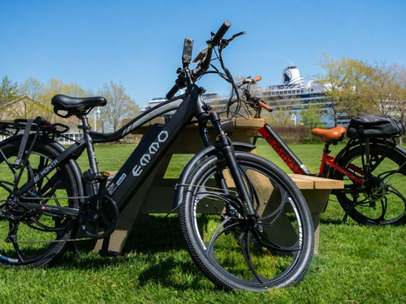 E-Motion Savvy Rides