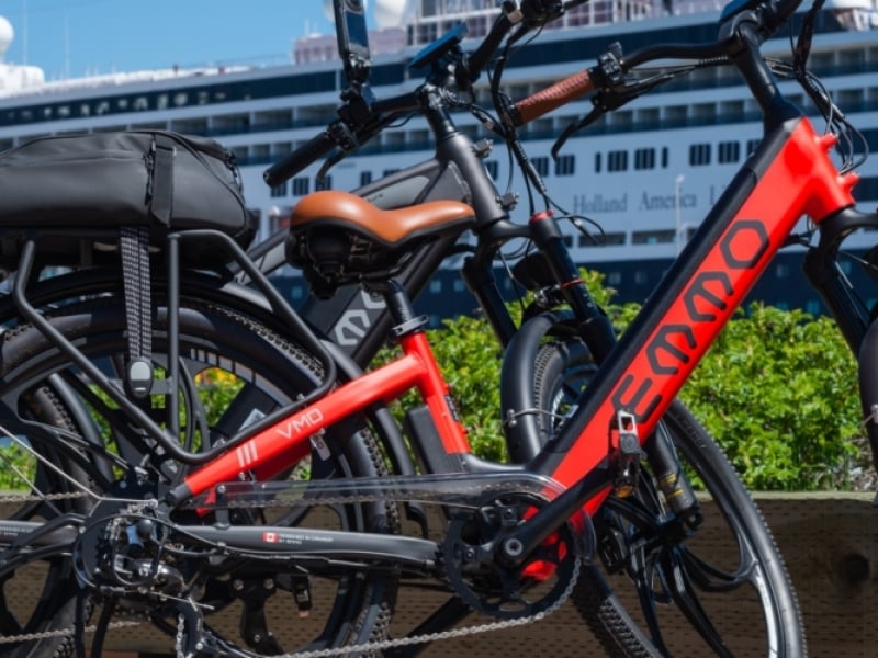 E-Motion Savvy Rides