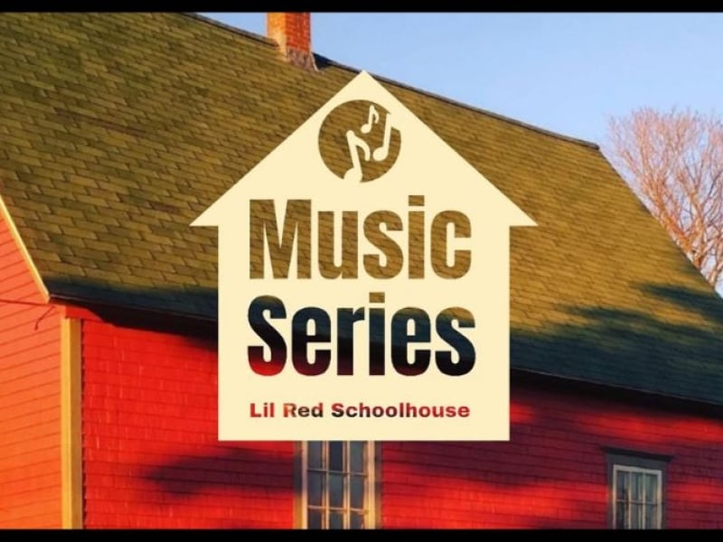 Lil Red Schoolhouse Music Series - August 23
