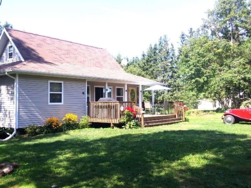 Little Eden Summer Beach Home