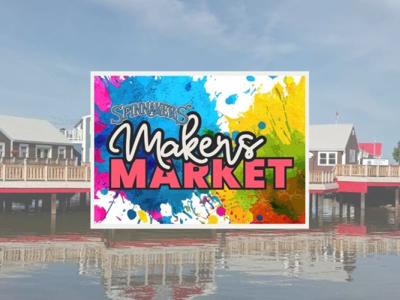 Spinnakers Landing Makers Market - September 6
