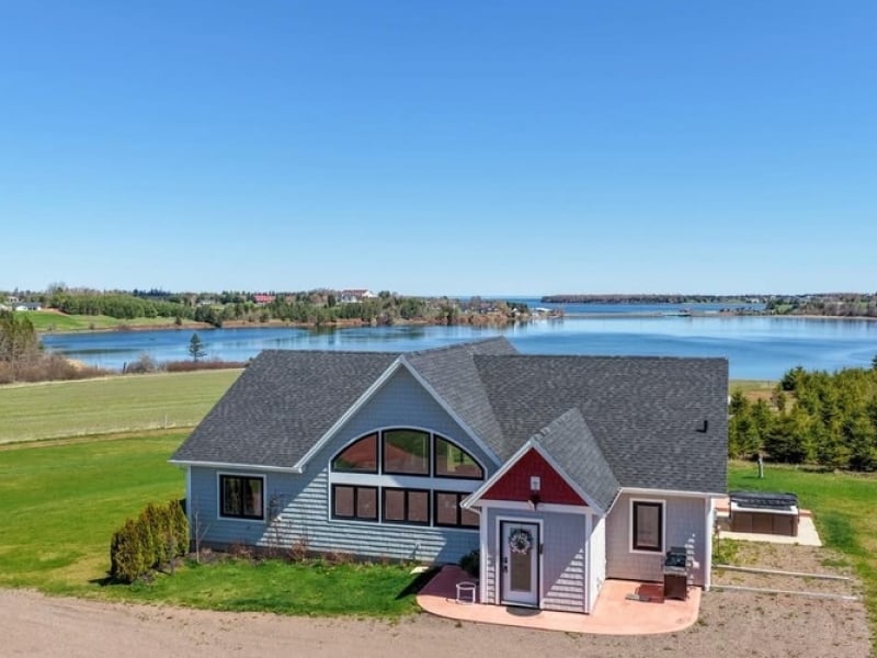SaltWind Retreat