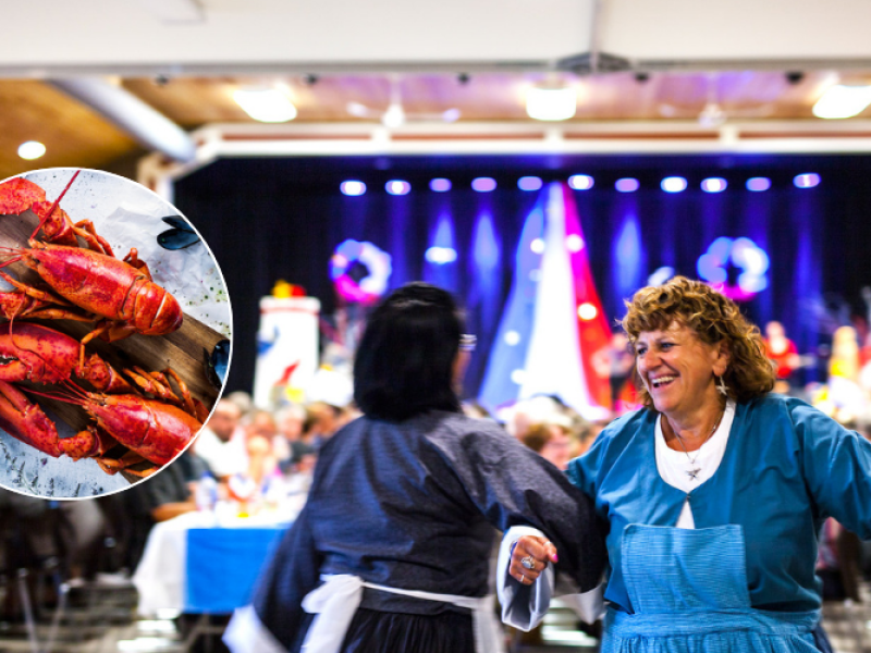 Acadian Feast