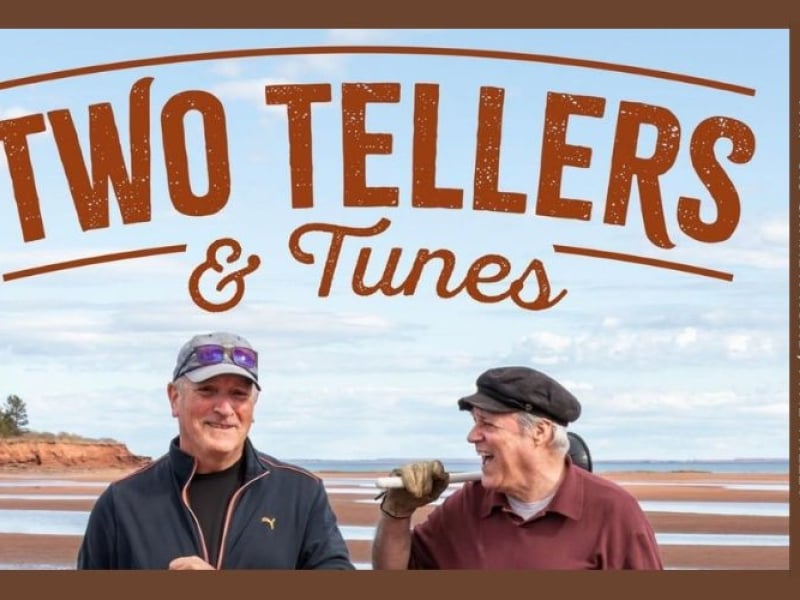 Two Tellers & Tunes