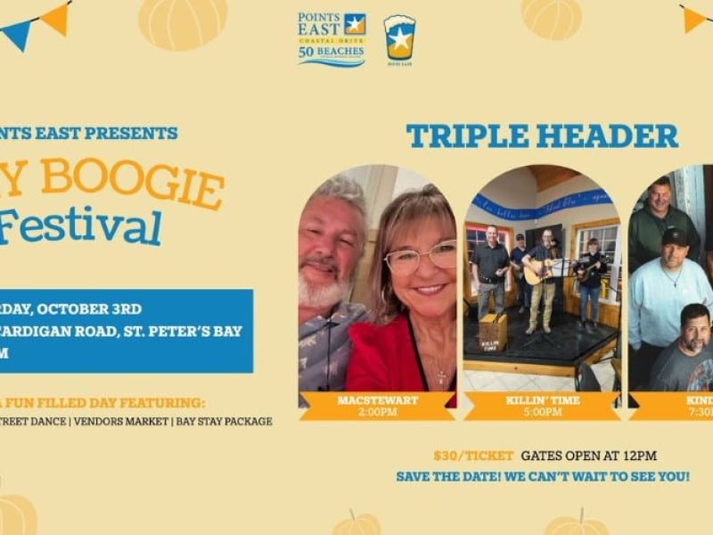 Bay Boogie Festival
