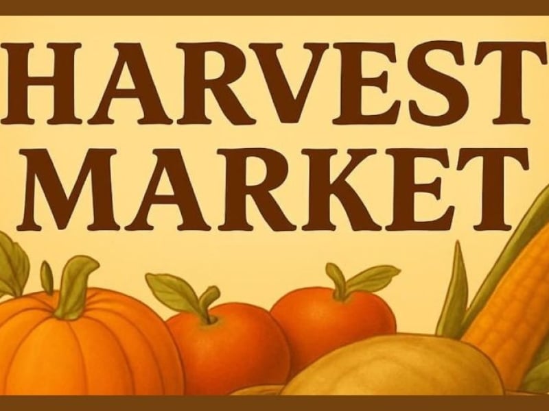 Harvest Market Series -September 19