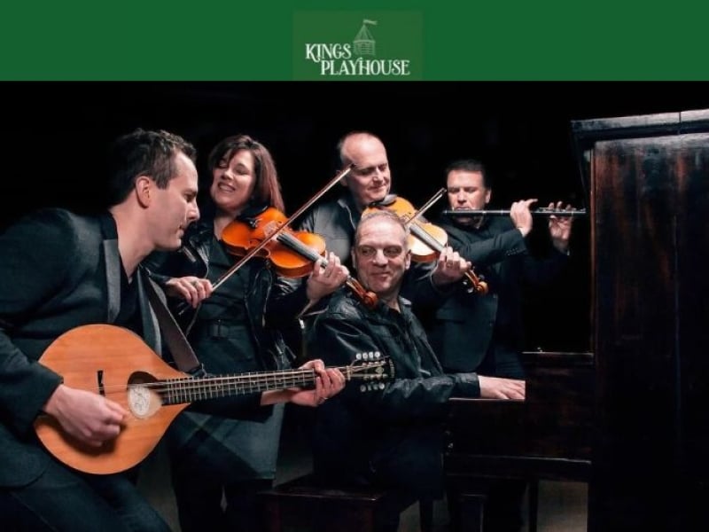 The Barra MacNeils at Kings Playhouse