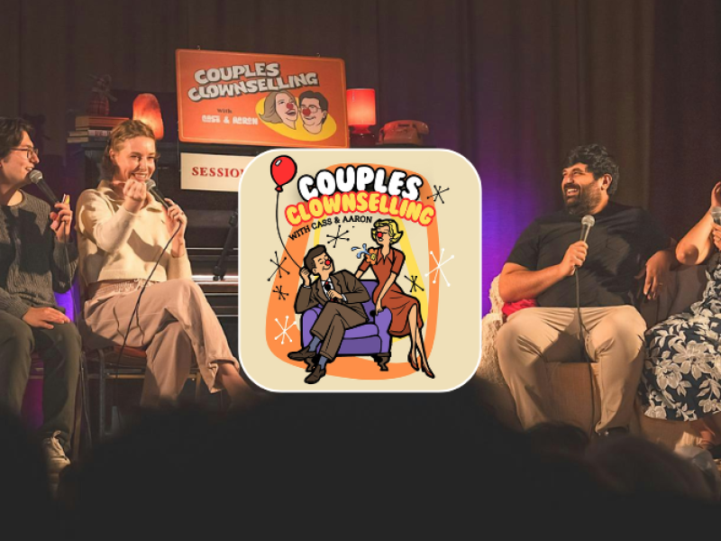 Couples Clownselling