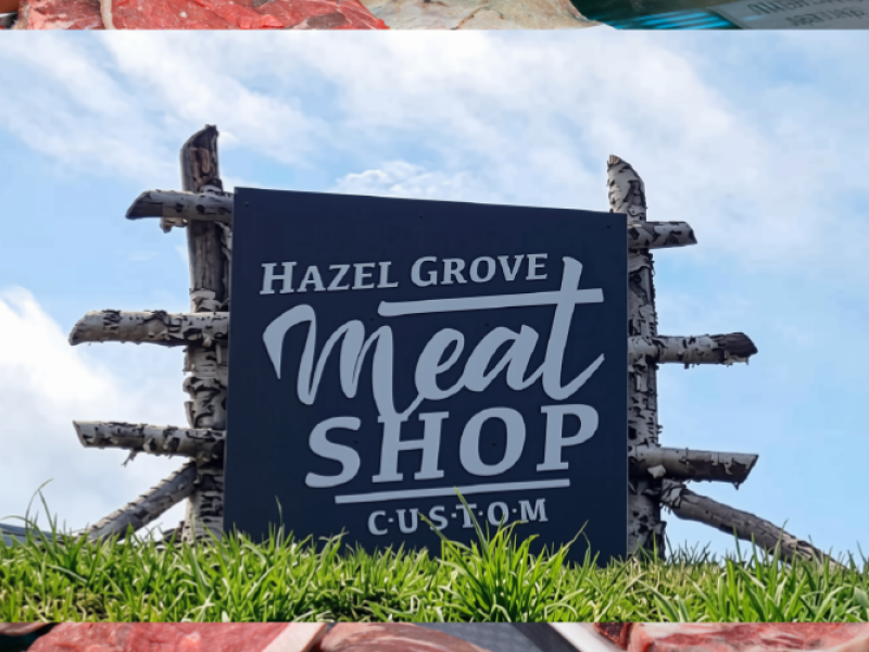 Hazel Grove Meat Shop