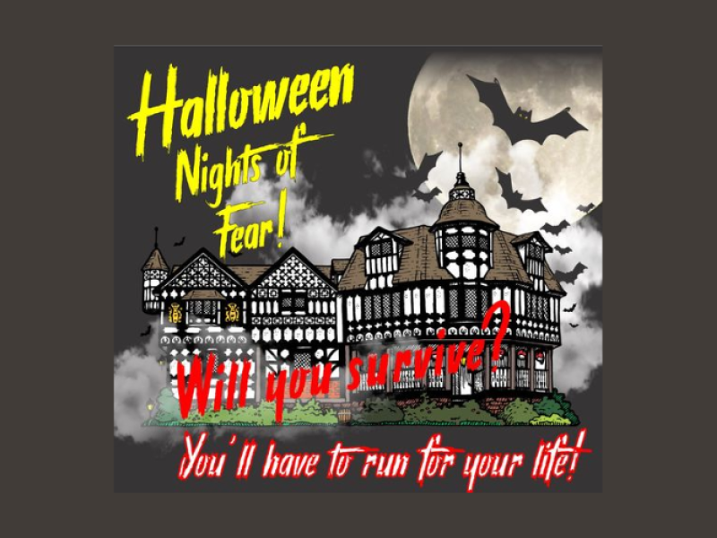 Haunted Mansion Nights of Fear - Week 3