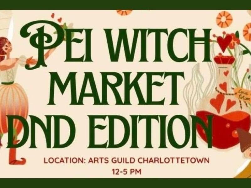 PEI Witch Market