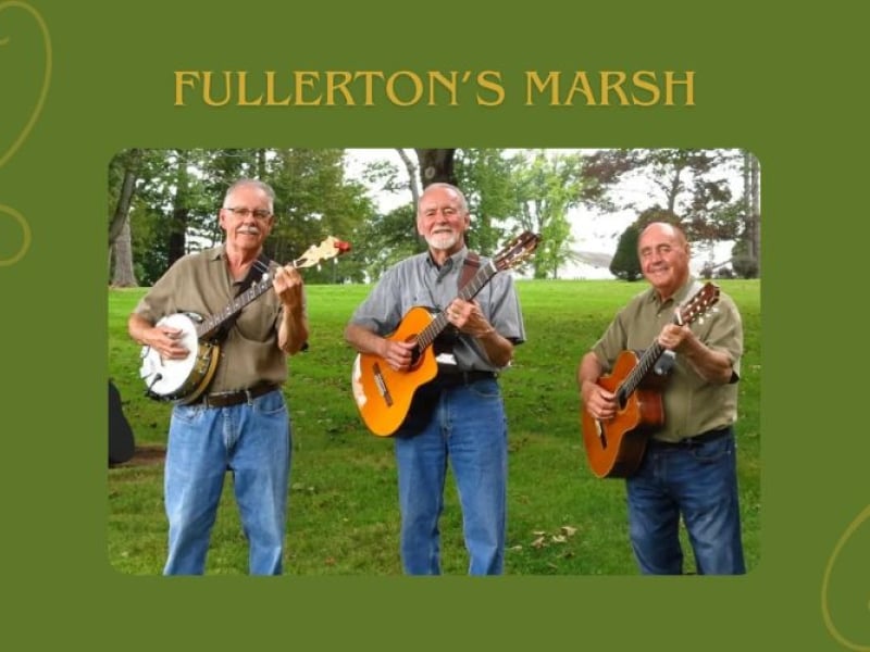 Fullerton's Marsh at Park Royal United Church