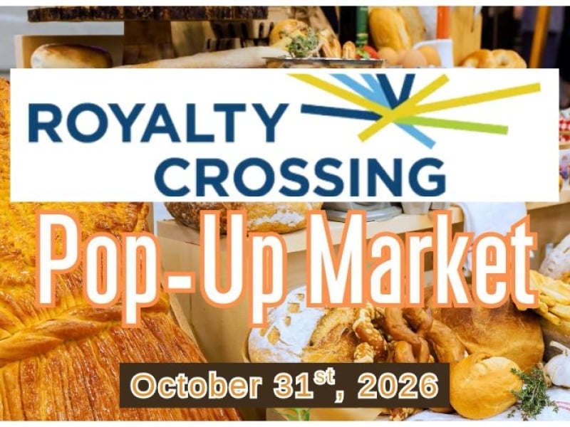 Royalty Crossing Artisan Market