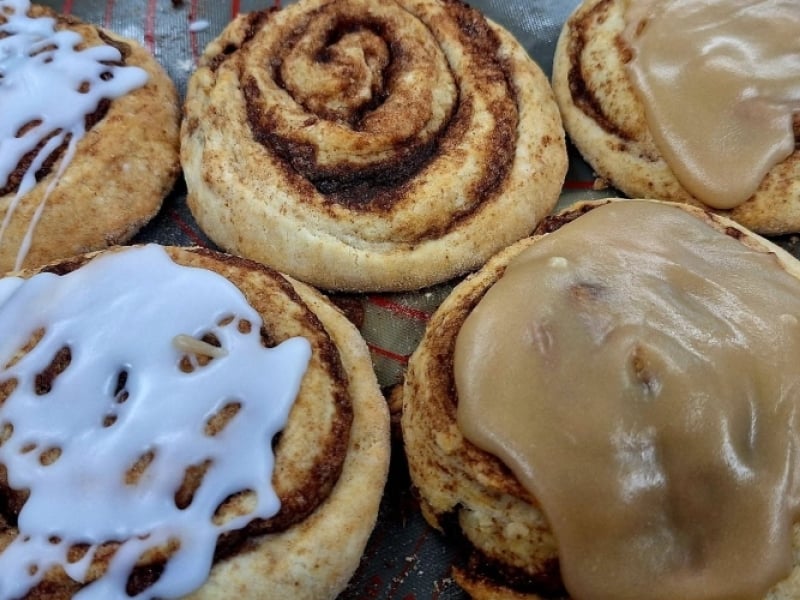 Scrooge's Bakehouse Goodies