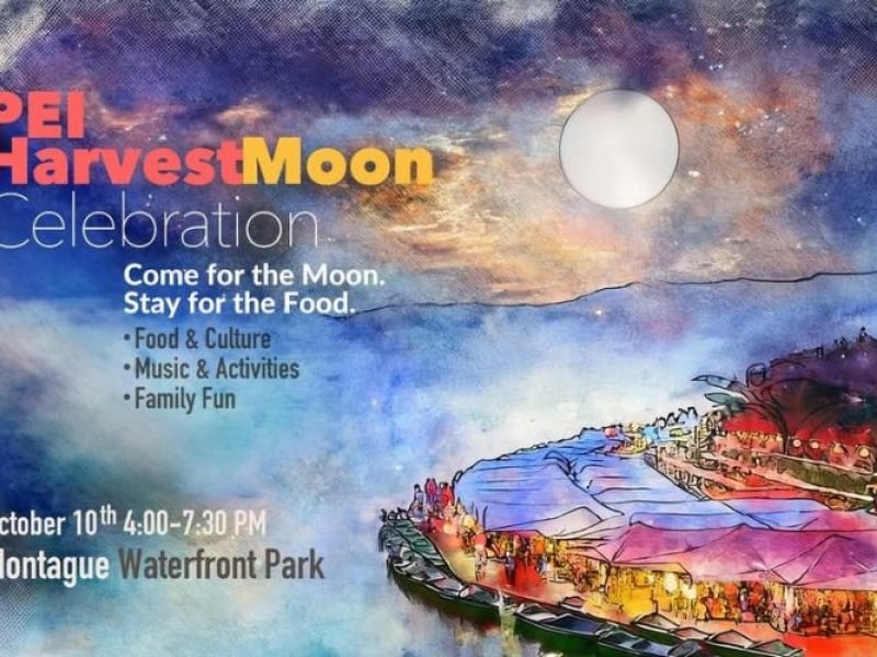 PEI Harvest Moon Celebration