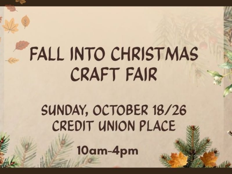 Fall & Christmas Craft Fair