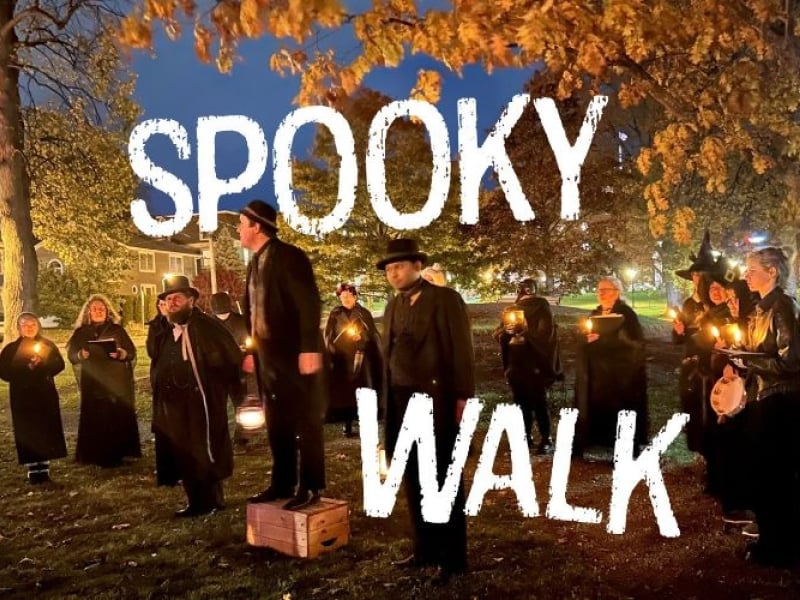 Spooky Walk
