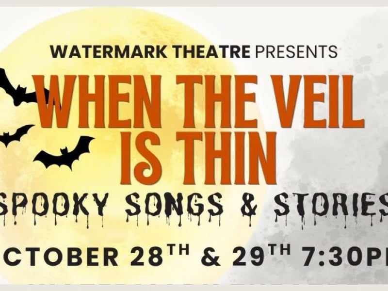 When the Veil is Thin: Spooky Songs & Stories