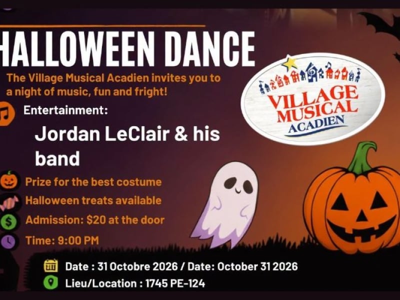 Halloween Dance