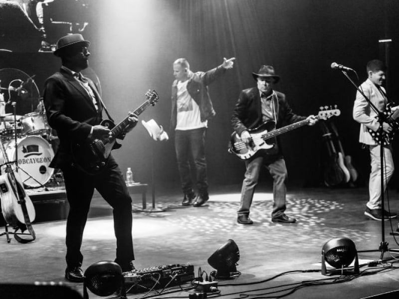 Bobcaygeon – A Tribute to The Hip