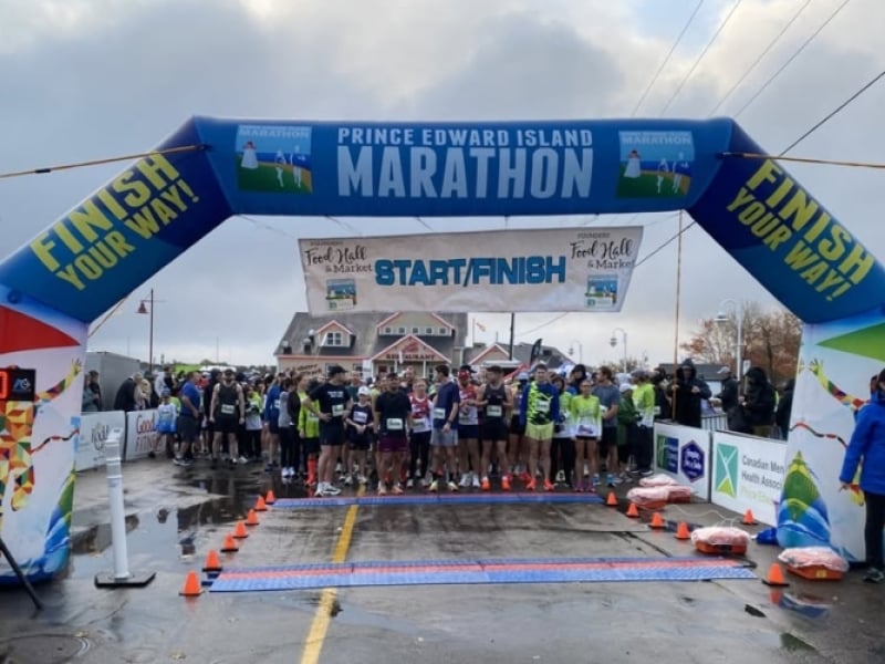 PEI Marathon