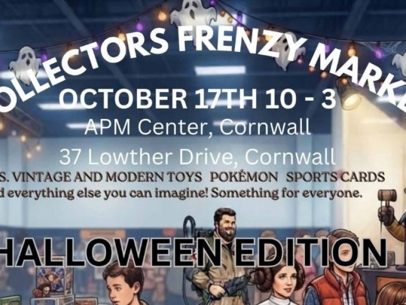 Collectors Frenzy Market