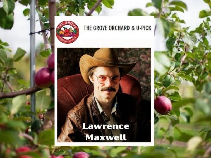 Lawrence Maxwell Live at the Grove
