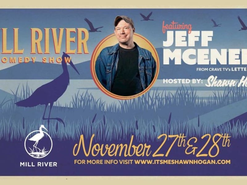 Mill River Comedy Show