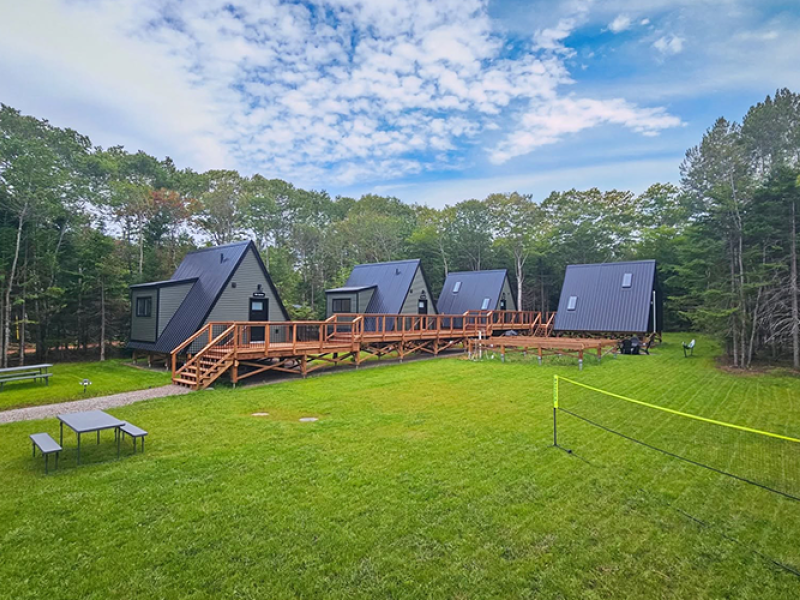 Cavendish Hideaway