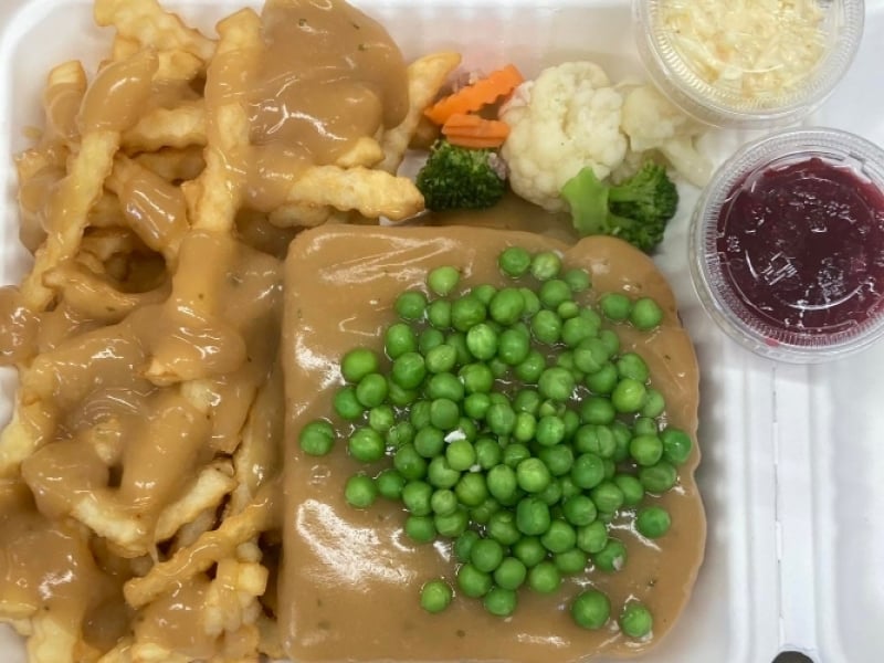Betty's Homestyle Take Out at Pints East