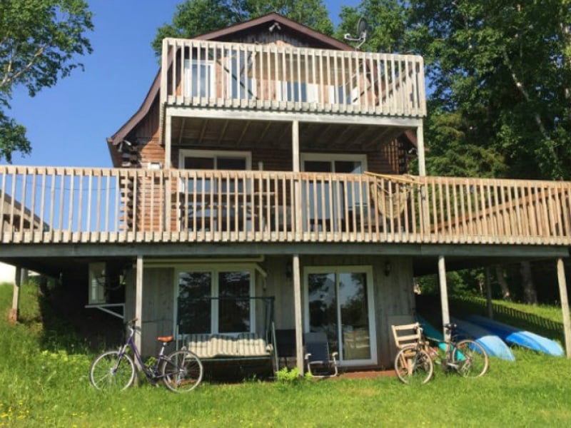 Adrienne & Stanley MacDonald Cottage