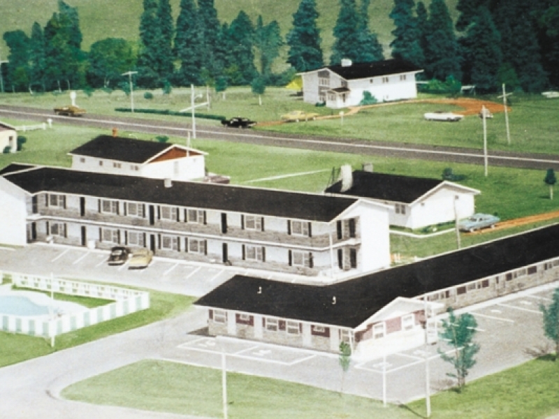 Sunny King Motel