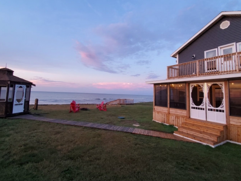 Ocean Ridge Beach House