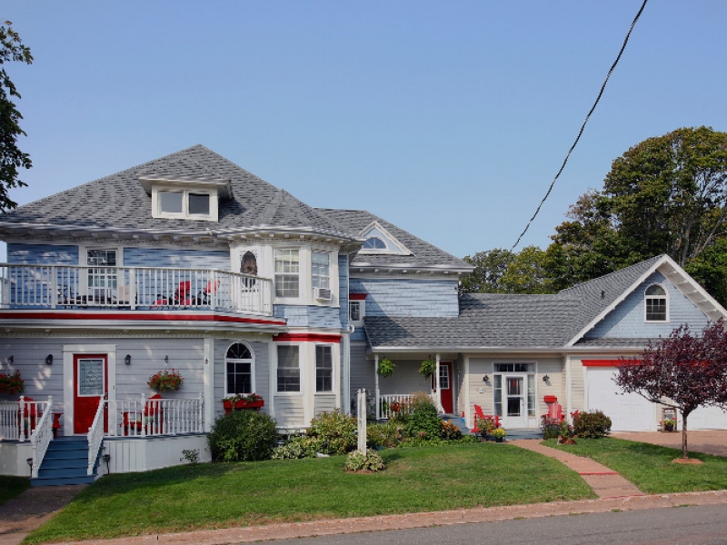 Island Home B&B