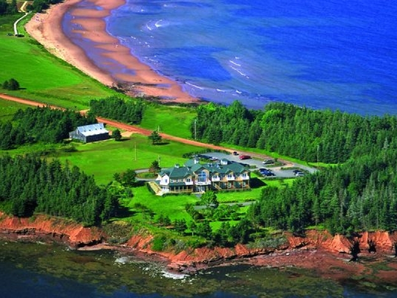 Ned's Landing At Spry Point