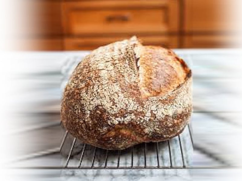 Food on the Farm: Bread and Butter
